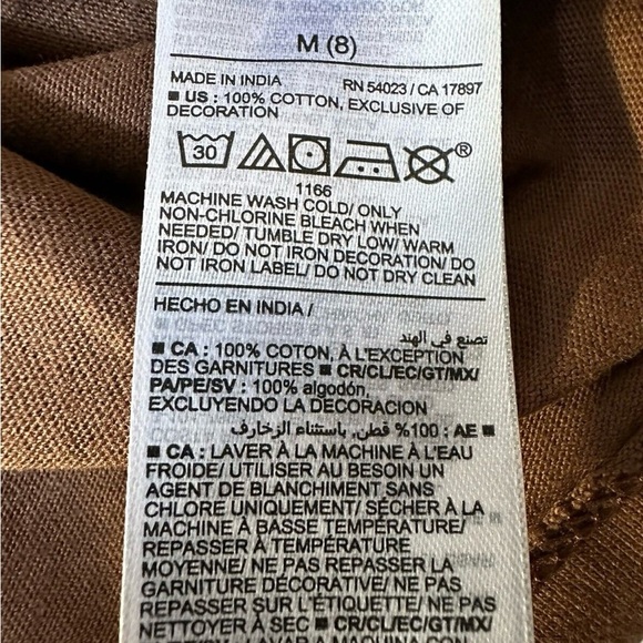 Old Navy Boys Short Sleeve Oversized Pocket Graphic T-shirt SZ 8 NWT - Picture 6 of 6